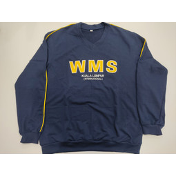WMS Pullover